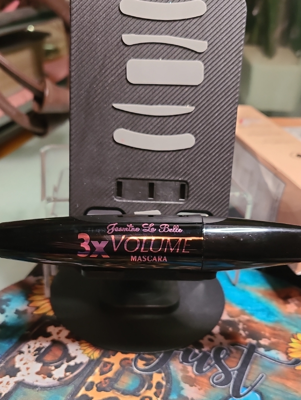 3x Volume Mascara - Black